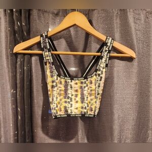 STEVE MADDEN - Bundle Of 2, Girls M Junior Bra, Bralette,Sports Bra, Racer Back